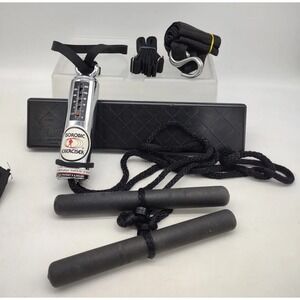 VTG Isorobic Exercise System Fitness Motivation Institute Isometric Training